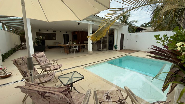 Casa no Condomínio Reserva Ecológica do Sahy