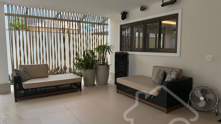 Casa no Condomínio Reserva Ecológica do Sahy