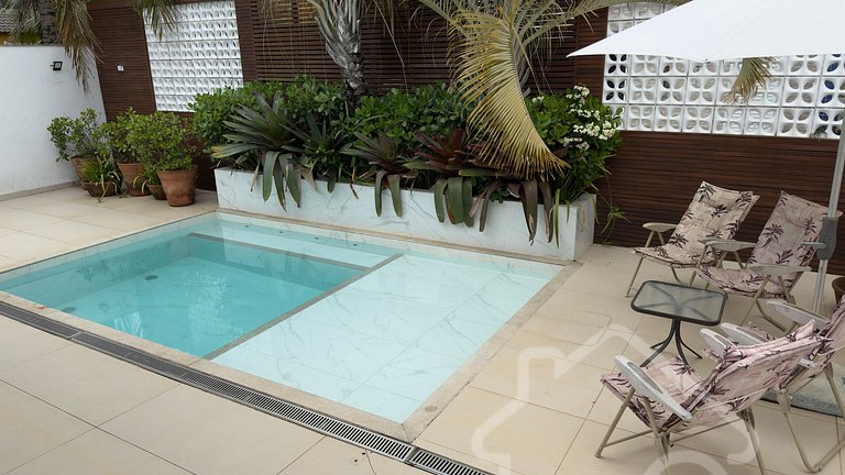 Casa no Condomínio Reserva Ecológica do Sahy