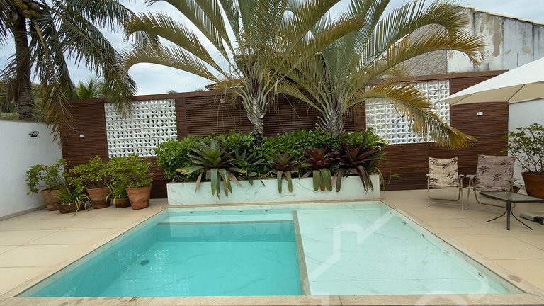 Casa no Condomínio Reserva Ecológica do Sahy