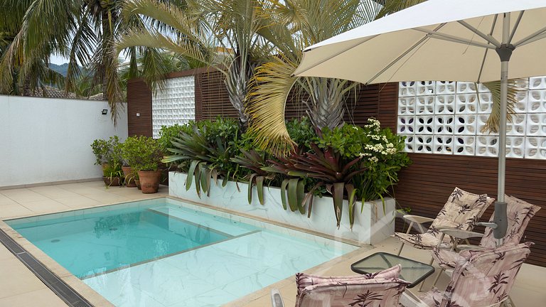 Casa no Condomínio Reserva Ecológica do Sahy