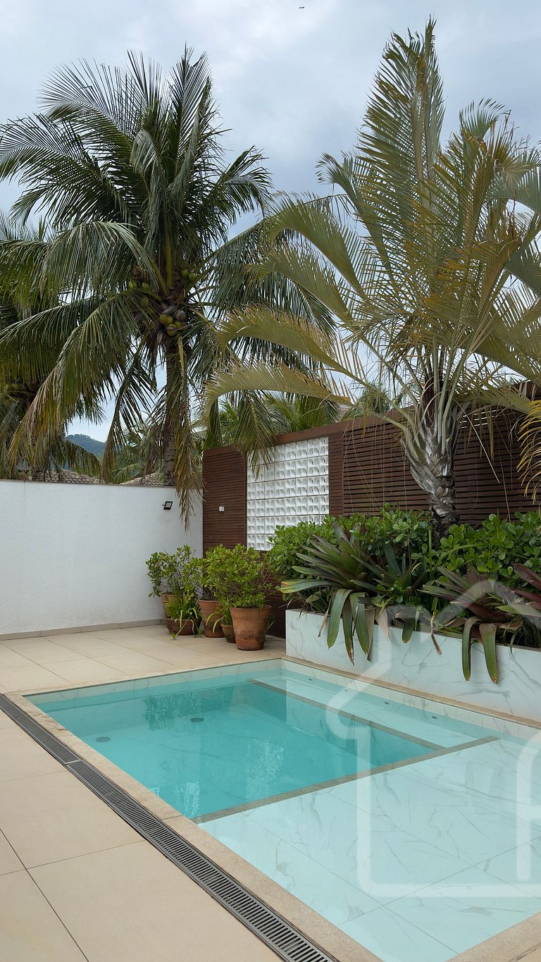 Casa no Condomínio Reserva Ecológica do Sahy