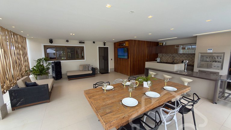 Casa no Condomínio Reserva Ecológica do Sahy