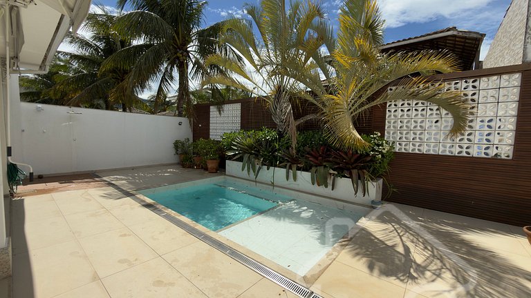 Casa no Condomínio Reserva Ecológica do Sahy