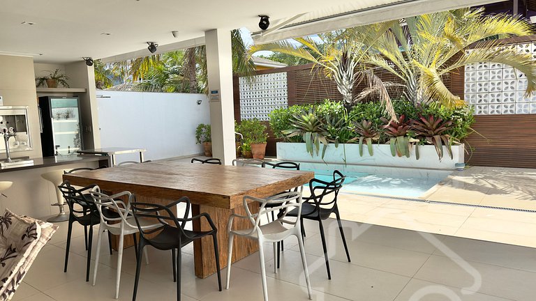 Casa no Condomínio Reserva Ecológica do Sahy