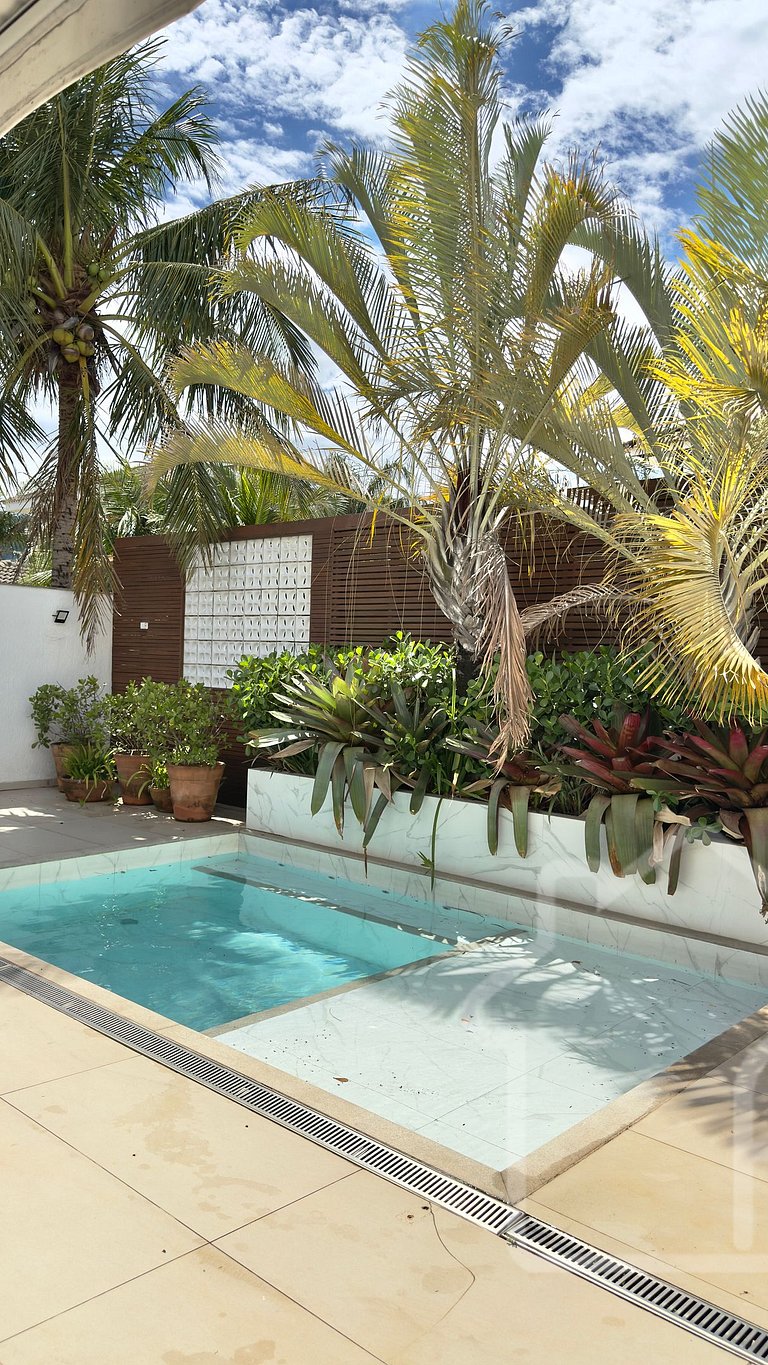 Casa no Condomínio Reserva Ecológica do Sahy