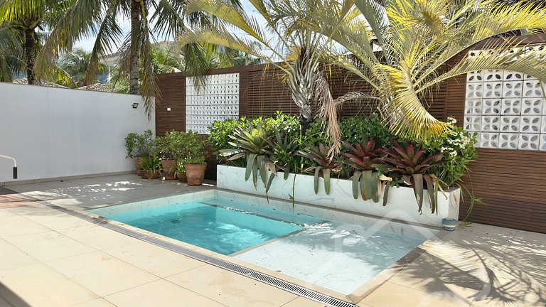 Casa no Condomínio Reserva Ecológica do Sahy