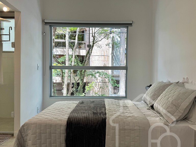 Apartamento moderno no Centro