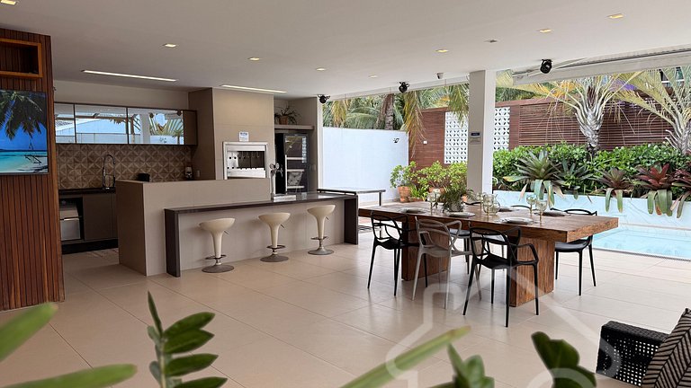 Casa no Condomínio Reserva Ecológica do Sahy