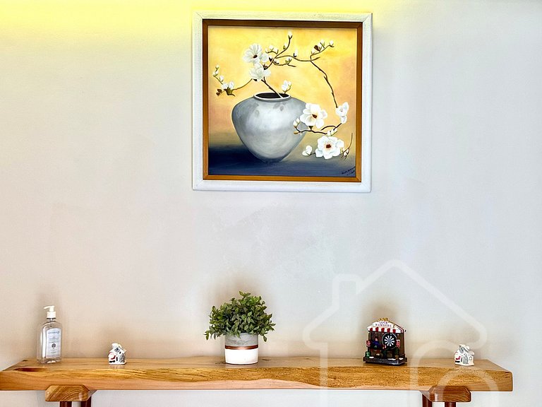 Casa com piscina no Vale dos Pinheiros