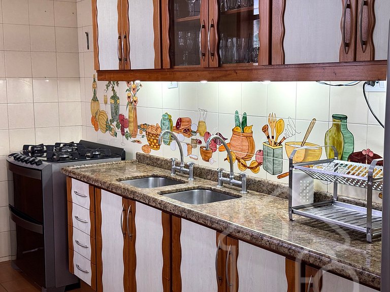 Casa com piscina no Vale dos Pinheiros