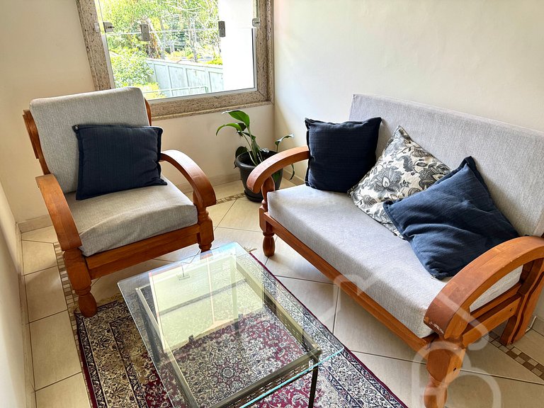 Casa com piscina no Vale dos Pinheiros