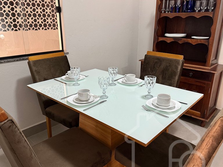 Casa em Olaria | Próxima ao Polo de Moda Íntima