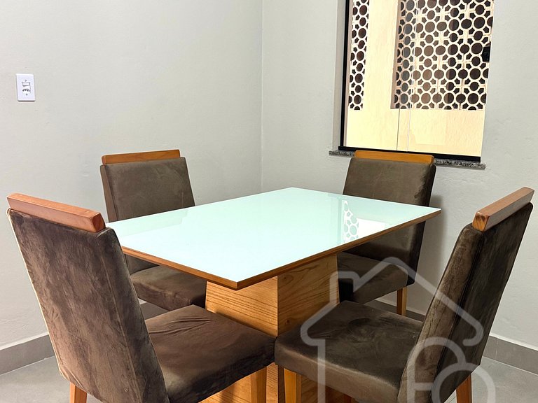 Casa em Olaria | Próxima ao Polo de Moda Íntima