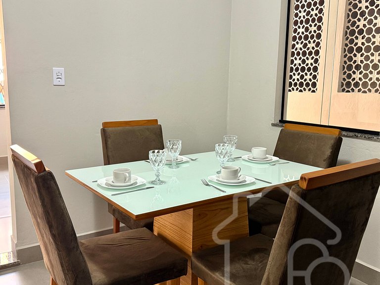 Casa em Olaria | Próxima ao Polo de Moda Íntima