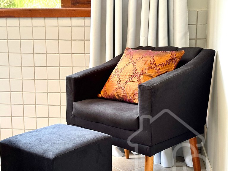 Chalé com Área Gourmet Incrível e Jacuzzi