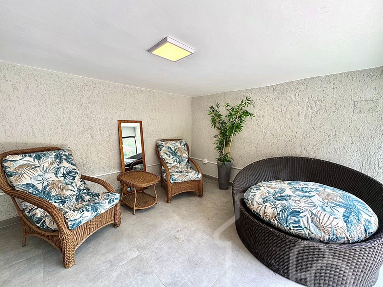 Chalé com Área Gourmet Incrível e Jacuzzi