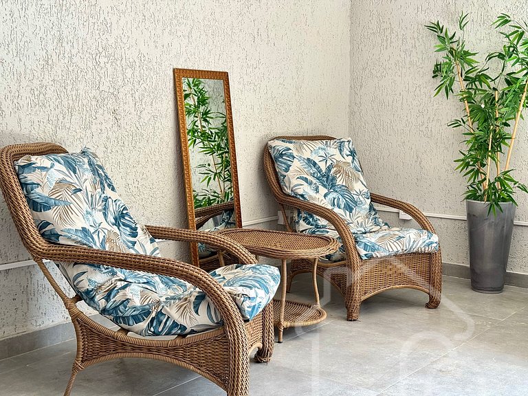 Chalé com Área Gourmet Incrível e Jacuzzi