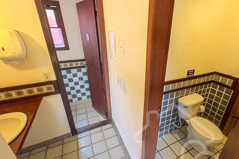 Casa a 5 min da Praia de Geribá com piscina
