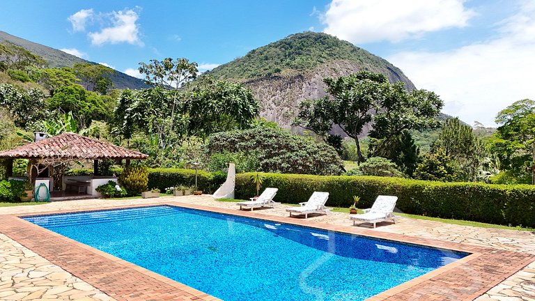 Fazenda privativa Rancho da Pedra