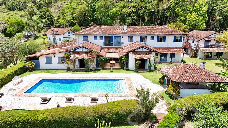 Fazenda privativa Rancho da Pedra