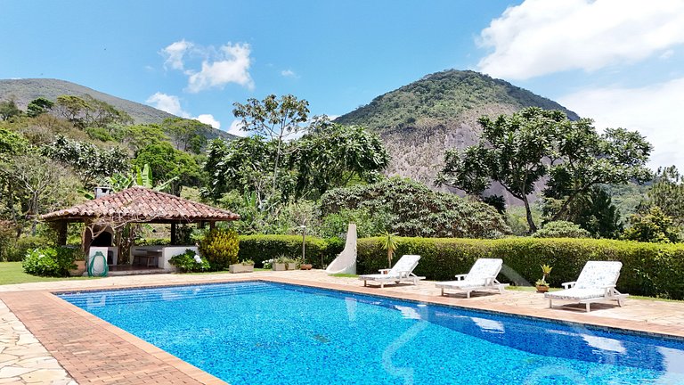 Fazenda privativa Rancho da Pedra