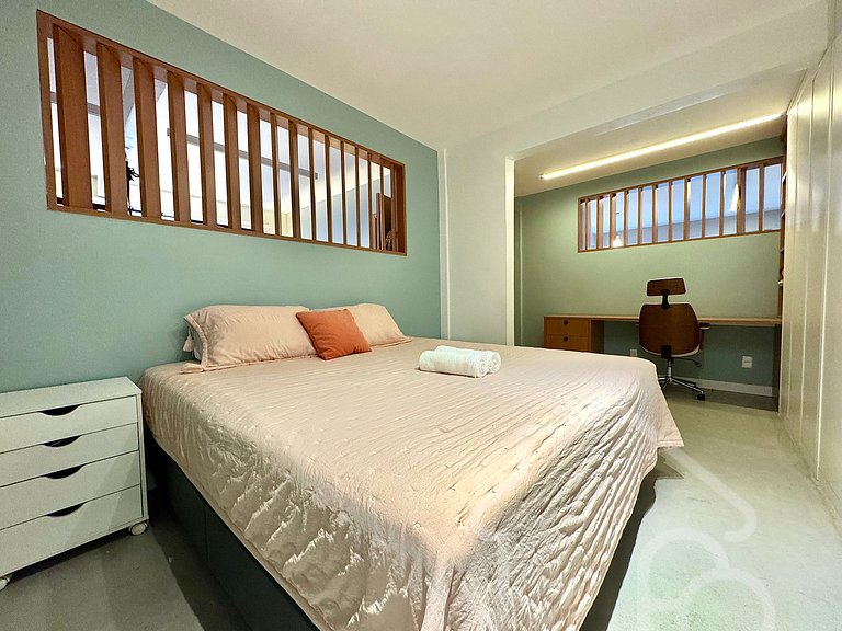 Casa familiar com área gourmet e espaço kids