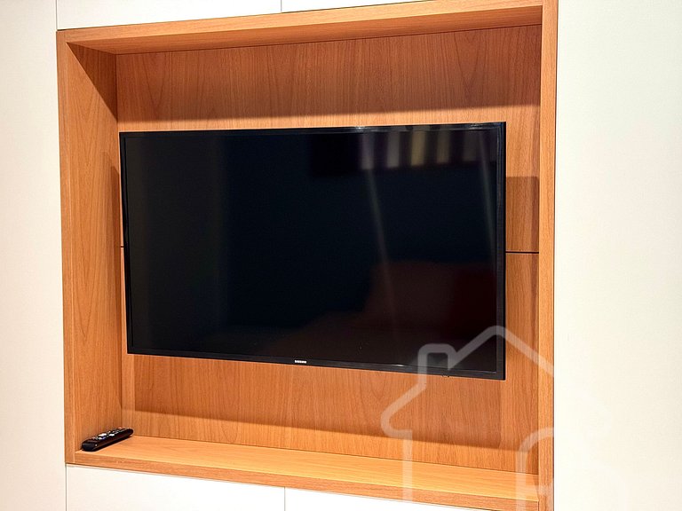 Casa familiar com área gourmet e espaço kids