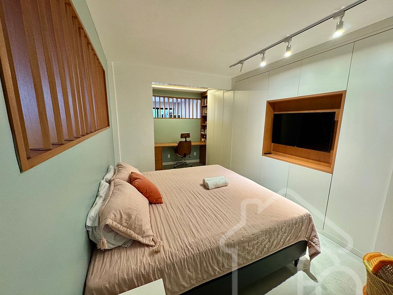 Casa familiar com área gourmet e espaço kids