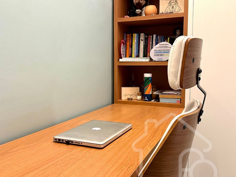 Casa familiar com área gourmet e espaço kids