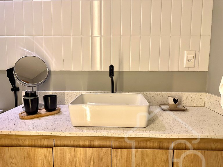 Casa familiar com área gourmet e espaço kids