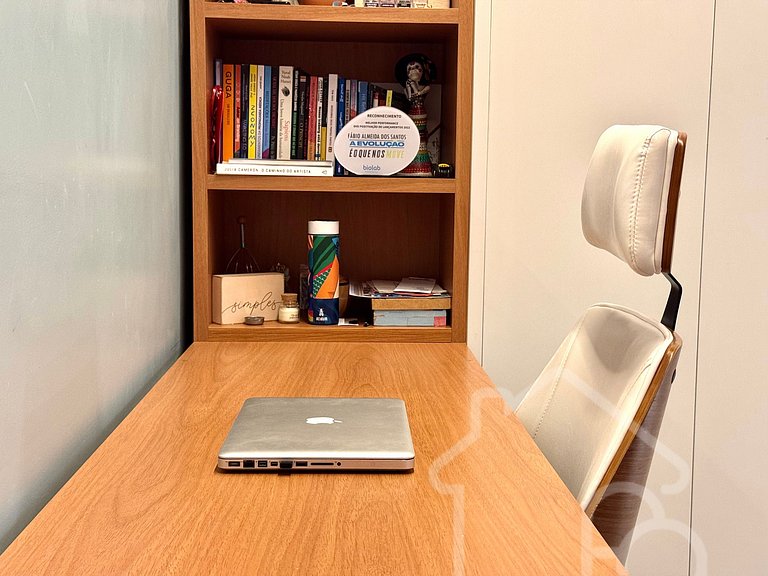 Casa familiar com área gourmet e espaço kids