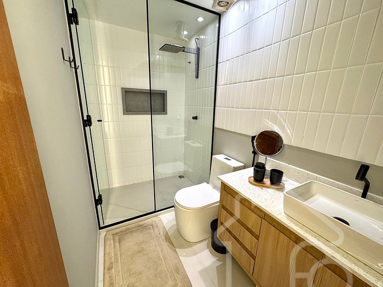 Casa familiar com área gourmet e espaço kids