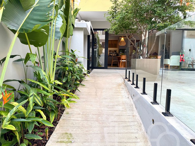 Casa familiar com área gourmet e espaço kids