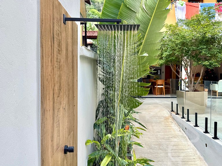 Casa familiar com área gourmet e espaço kids