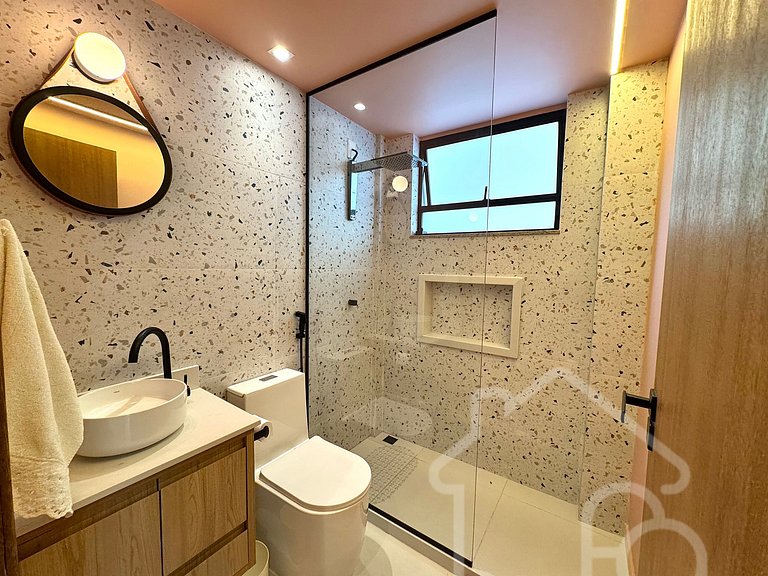 Casa familiar com área gourmet e espaço kids