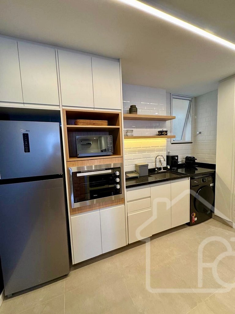 Apê Novinho em Ipanema • Completo e Confortável