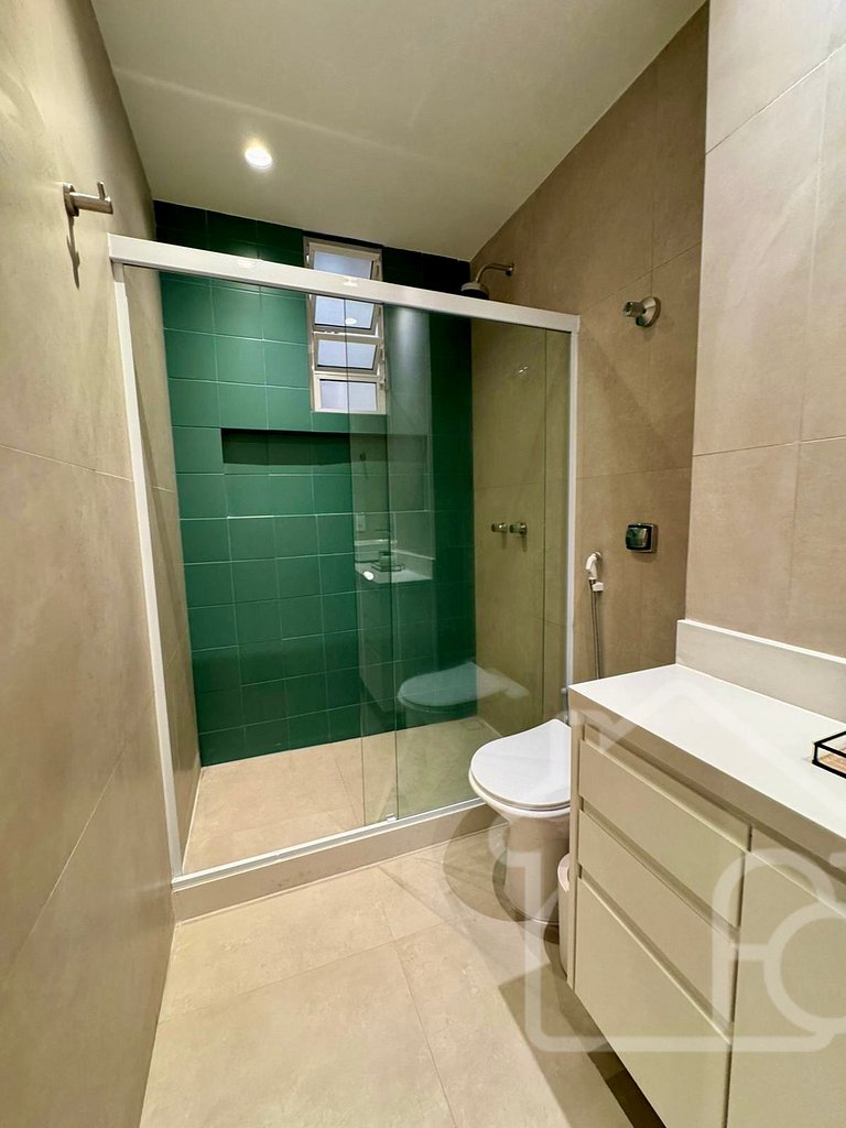 Apê Novinho em Ipanema • Completo e Confortável