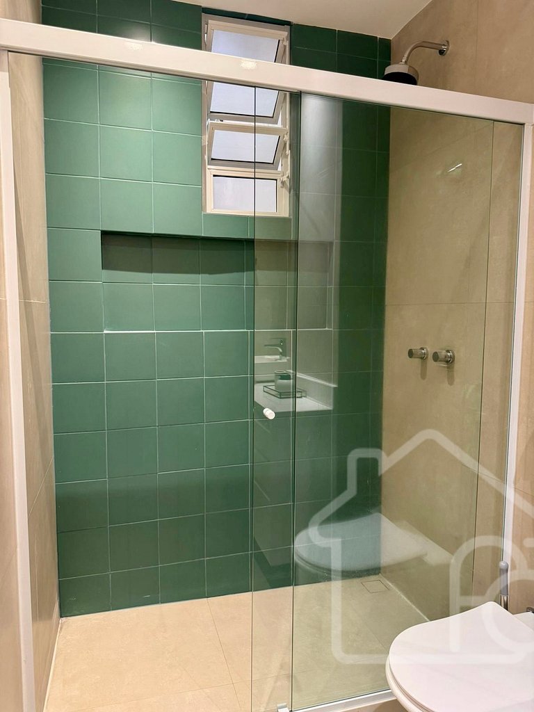 Apê Novinho em Ipanema • Completo e Confortável