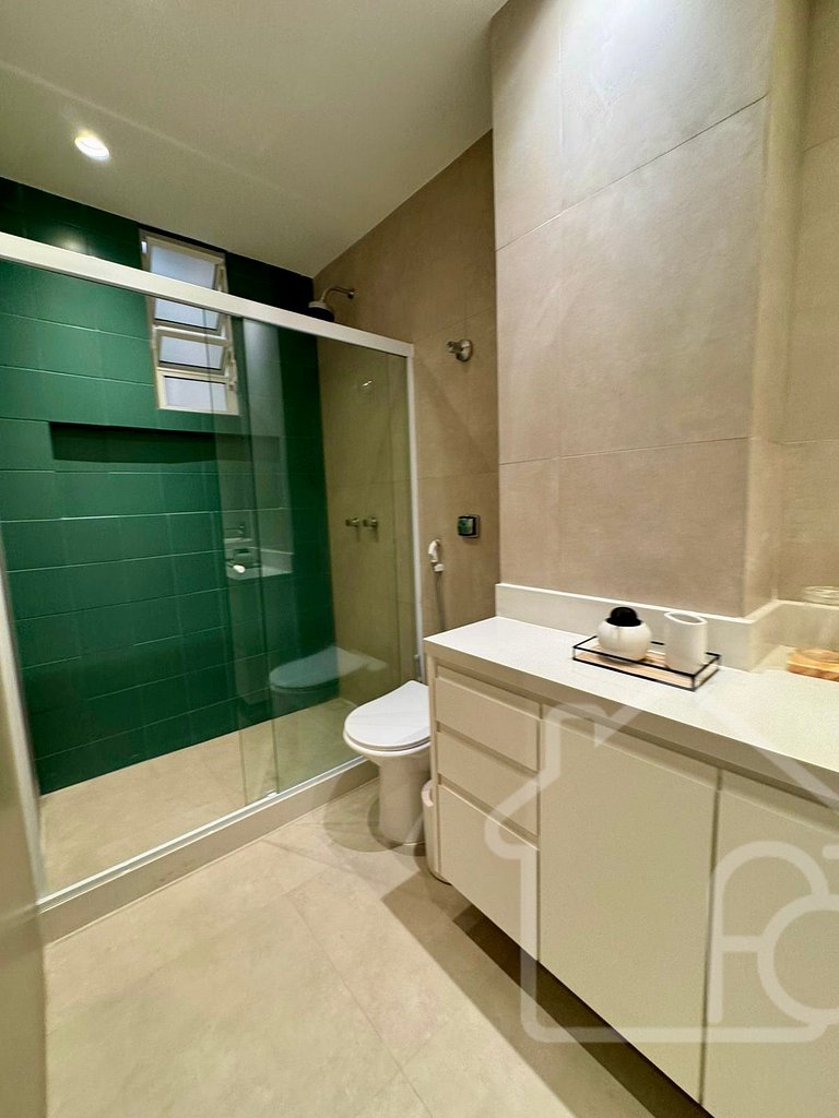 Apê Novinho em Ipanema • Completo e Confortável