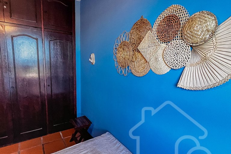 Apartamento de Frente para a Praia do Forte