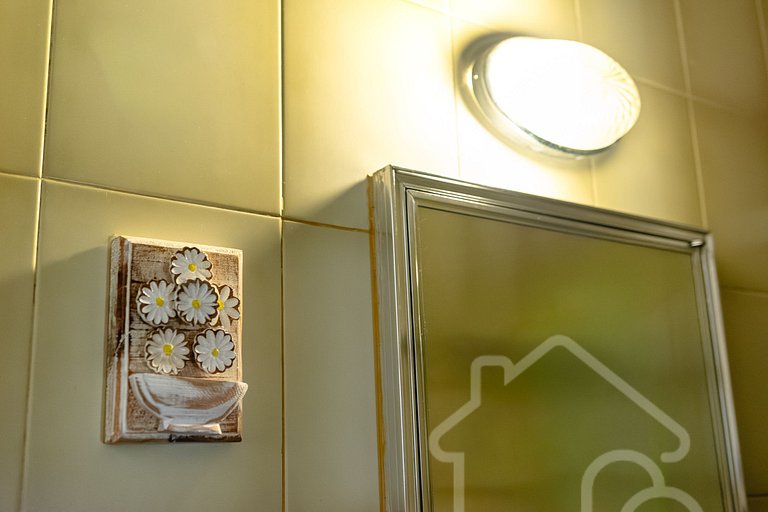 Apartamento de Frente para a Praia do Forte