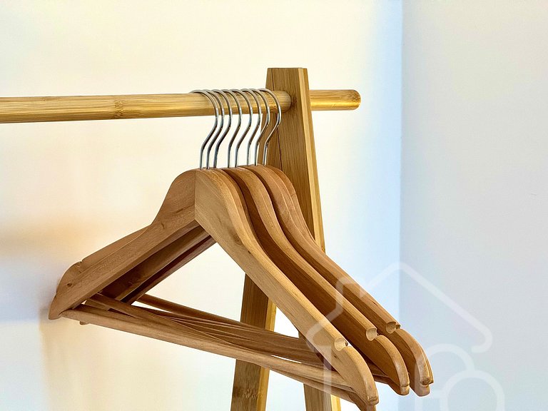 Apê Novinho em Ipanema • Completo e Confortável