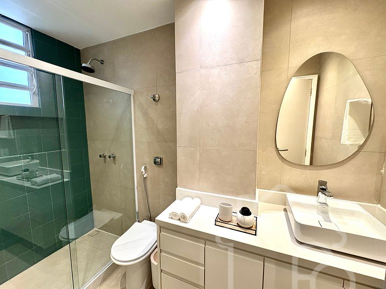 Apê Novinho em Ipanema • Completo e Confortável