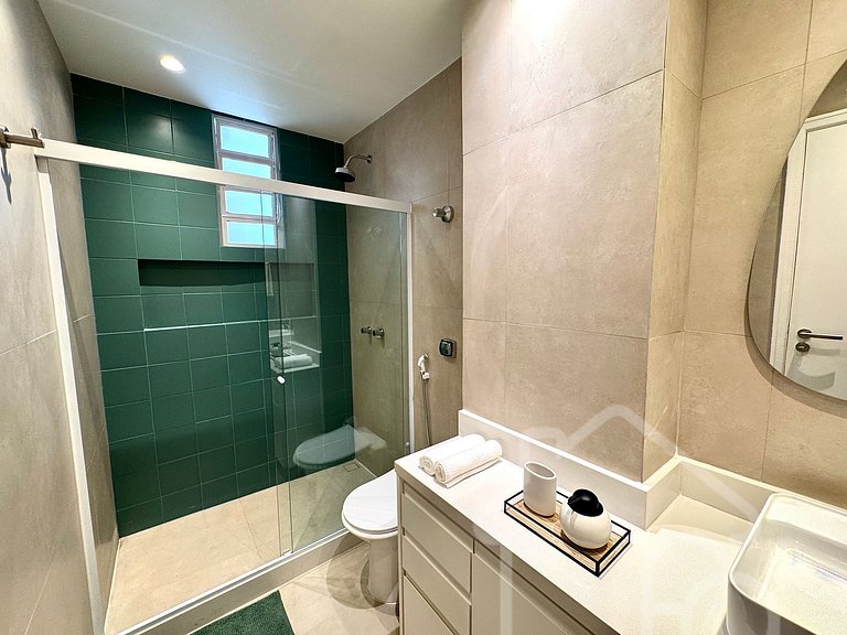 Apê Novinho em Ipanema • Completo e Confortável