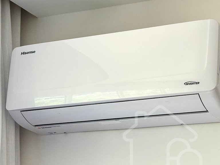 Apê Novinho em Ipanema • Completo e Confortável