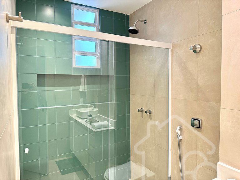 Apê Novinho em Ipanema • Completo e Confortável