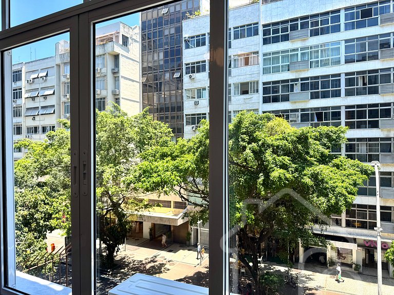 Apê Novinho em Ipanema • Completo e Confortável