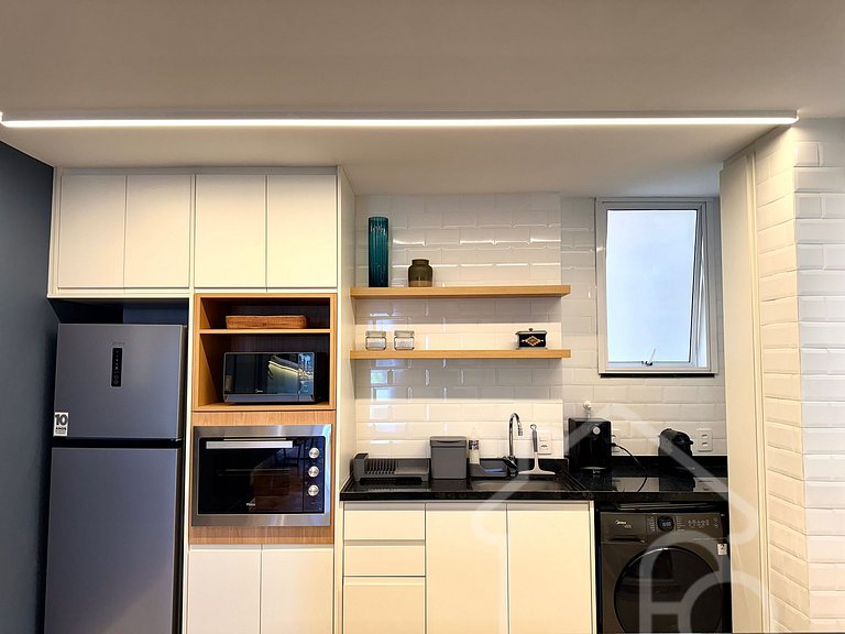 Apê Novinho em Ipanema • Completo e Confortável