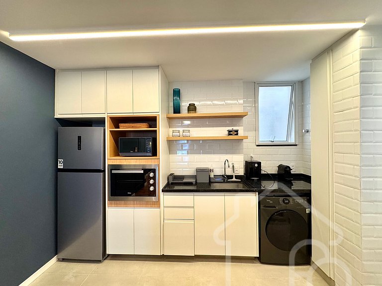 Apê Novinho em Ipanema • Completo e Confortável